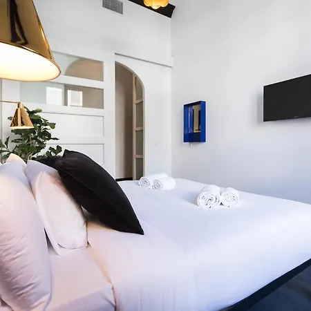 Apartment El Consell By The Streets