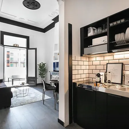 Appartement El Consell By The Streets Barcelone